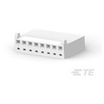 TE Connectivity 1375820-8 Connector Female Unshrouded 1X08C 26-22AWG