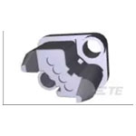 TE Connectivity 212608-1 Plug Housing 4P Female Unshrouded Connector