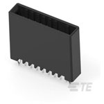 TE Connectivity 1-178317-5 Header Male Shrouded 8 Positions Vertical Tin Key X