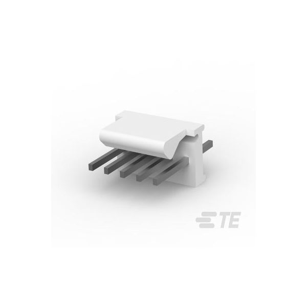 Click to view product details and reviews for Te Connectivity 640456 5 Pin Header Male Unshrouded 254mm 1row 5pin.