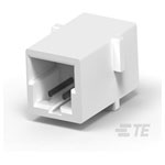 TE Connectivity 292156-2 CT Relay Header Male Shrouded Wire Housing