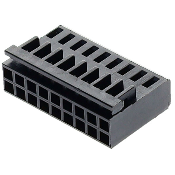 Click to view product details and reviews for Te Connectivity 926476 9 Headers Wire Housings Mod 4 Female Unshrouded.
