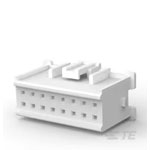 TE Connectivity 1-1969540-6 EP2.5 Housing Plug Male Unshrouded 16P Dual Row