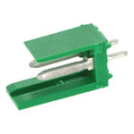 TE Connectivity 280609-1 Header Male Shrouded 2P MOD 1 Tin Plated