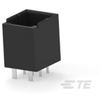TE Connectivity 1-1827875-3 Rectangular Connector Male 6 Contacts Unshrouded