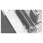 TE Connectivity 281695-4 Headers 4 Positions Vertical Male Unshrouded