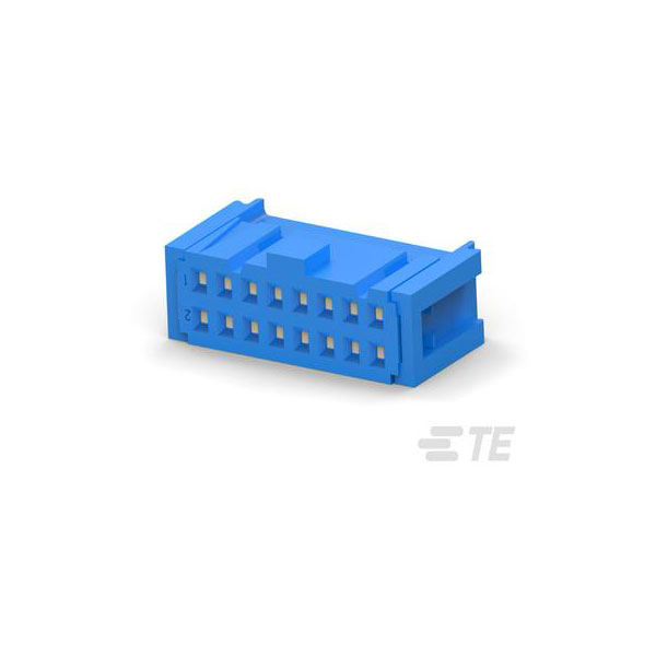 Click to view product details and reviews for Te Connectivity 1658527 7 Unshrouded Female Connector 16 Positions.