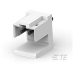 TE Connectivity 292132-2 Header Male Unshrouded Pin 1X02C VRT