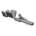 TE Connectivity 1-338096-1 MicroMatch Contact Female Unshrouded