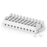TE Connectivity 1-353293-0 Mini Connector Female Unshrouded 10 Positions 1.5mm