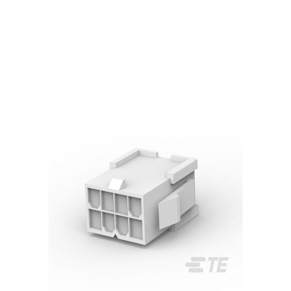 Click to view product details and reviews for Te Connectivity 794953 8 Panel Mount Plug 8p Male Unshrouded.