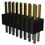 Amphenol ICC 20021111-00008T4LF Connector Male Unshrouded 8P 1.27x1.27mm