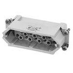 Amphenol-Tuchel C14610A0250002 Heavy Mate Connector Male 25P+G Crimp Unshrouded