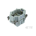 TE Connectivity T2050102101-000 HEE-010-M Male Shrouded Heavy Duty Connector