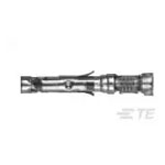 TE Connectivity 1-1105001-2 HD Power Connector Male Unshrouded
