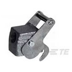 TE Connectivity 1-1102319-3 HD Power Connector Hood PG29 Lock Clip Side Shrouded
