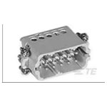 TE Connectivity 1-1103416-1 HD PWR-Conn Unshrd M PIN Insert 16+PE HA16 Stud Sz5