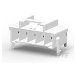 TE Connectivity 1969694-5 Header Male Right Angle Unshrouded 5 Positions