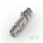 TE Connectivity T2580032154-000 Heavy Duty Quintax Connector Female Unshrouded