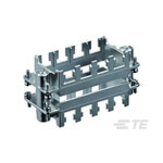 TE Connectivity T2070164001-000 Heavy Duty Fixing Frame 4 Module
