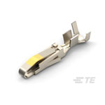 TE Connectivity 170314-1 Contact Gold Signal Non-Gendered 14-18 AWG Crimp