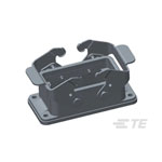 TE Connectivity T1410102000-000 Heavy Duty Male Hood IP65 Flange Double Lock