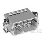 TE Connectivity 1-1103638-1 Pin Insert Male 16+PE HE16 Size 6 Unshrouded