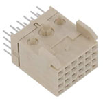 Amphenol METRAL HM1S41TRR000H6LF Connector Female Shrouded High Speed
