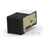 TE Connectivity 2187194-1 High Speed Connector Female Shrouded 100OHM