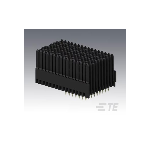 TE Connectivity 1410965-1 Board Connector Female 144 Contacts 9 Ro...