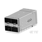 TE Connectivity 2343522-7 zSFP Connector 20 Contacts Female Shrouded
