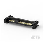 TE Connectivity 1735078-1 SAS Connector Male Shrouded Pre-Assembled