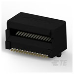 TE Connectivity 788862-1 PT30 XFP Connector Male Shrouded