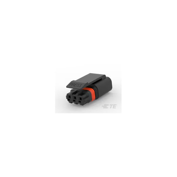 TE Connectivity 2-2834074-3 Lighting Connectors 3P Plug Mini Male ...