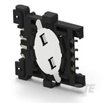TE Connectivity 5145299-2 Memory Card Connector Female 6Pos SMT
