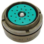 Amphenol M55181/8-01 MIL Connector Female Shrouded High-Performance