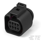 TE Connectivity 1-1394416-1 MT2FL Connector Female Unshrouded 2x4P