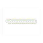 Amphenol 10018783-10113TLF PCI Express Connector Female Shrouded x16 164POS