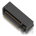 TE Connectivity 1-2199119-5 Card Edge Connector Female 67 Contacts Unshrouded