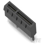 TE Connectivity 6-1734774-9 PCI Express Female Connector Gold Shrouded