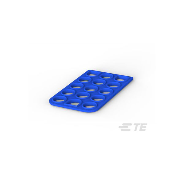 TE Connectivity 794281-1 P&S Connector Splash Proof Seal 15 Male U...