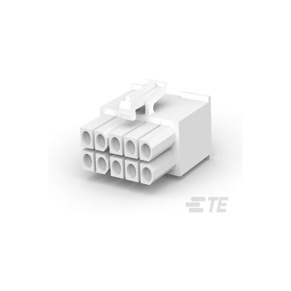 Click to view product details and reviews for Te Connectivity 770580 1 Plug House Connector 10 Positions Female.
