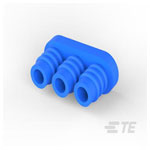 TE Connectivity 794272-1 Connector Female Unshrouded Splash Proof 3P