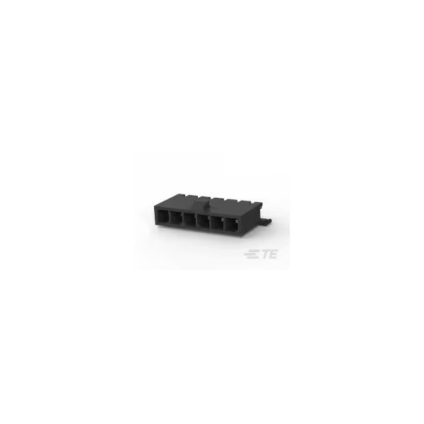 Click to view product details and reviews for Te Connectivity 2 1445050 6 Ps Connector 6 Positions Tin Male Uns.