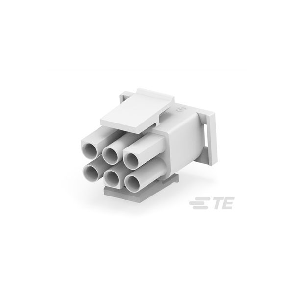 Click to view product details and reviews for Te Connectivity 1 480704 0 Plug House 6 Positions Female Shrouded.