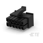 TE Connectivity 1-794617-2 Connector Power Female 12 Contacts Crimp Unshrouded