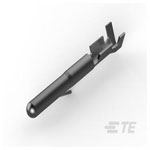 TE Connectivity 163558-2 Wire Terminal 0.75mm2 Female Unshrouded
