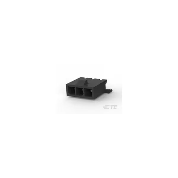 Click to view product details and reviews for Te Connectivity 2 1445050 3 Ps Conn Male 3 Positions Tin Single R.