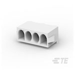 TE Connectivity 350826-1 Rectangular Connector Female 4 Contacts Shrouded