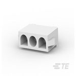 TE Connectivity 641966-1 MATE-N-LOK Connector 3POS Male Vertical Shrouded